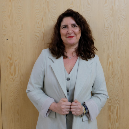 Arancha Caballero (CEO en Nuadda Translations)