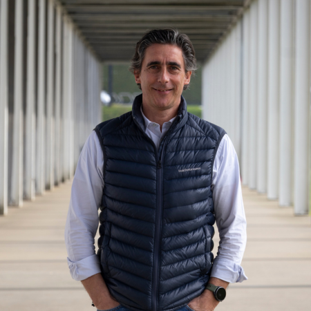 Christophe Vervaeke, Exhibition Manager en Architect @ Work