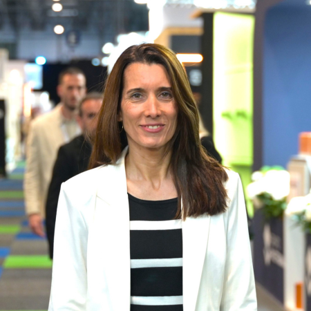 Gema Travería (Directora de la feria en REBUILD)