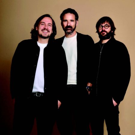 Miguel Crespo Picot, Javier Guzmán Benito y Sixto Martín Martínez (Arquitectos en Zooco Estudio)
