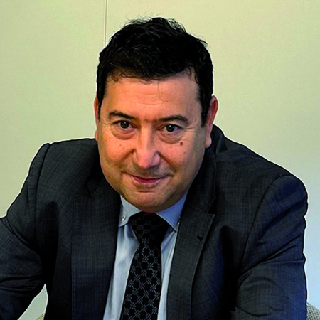 Pablo Martín (Director en Asociación Española de Fabricantes de Fachadas Ligeras y Ventanas (ASEFAVE))