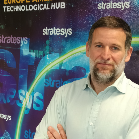Pablo Meijide (Socio-director de Construccion e Infraestructuras en Stratesys)