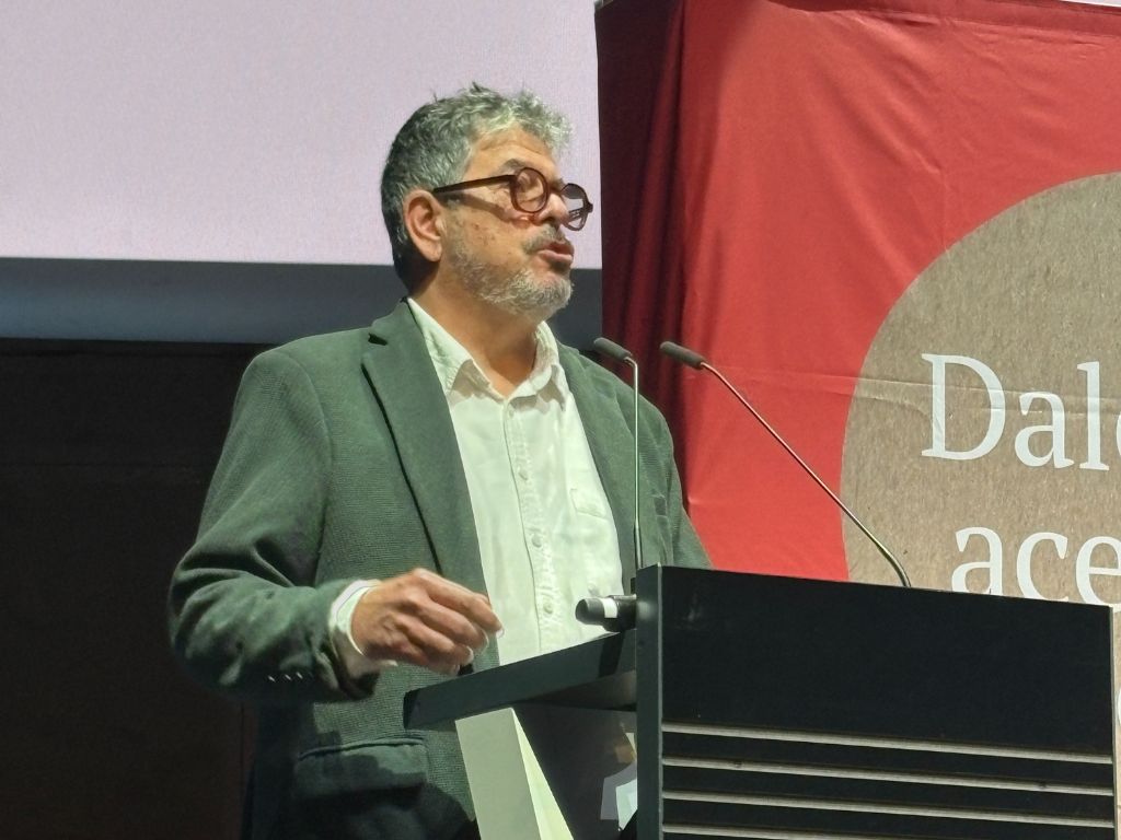 Albert Gasull, premiado por Green Building Council España