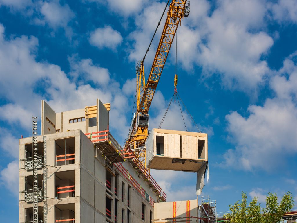 construcción industrializada sika
