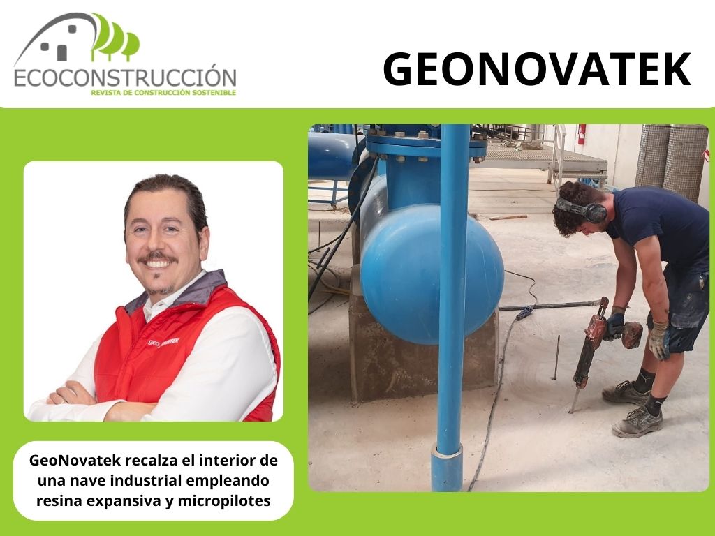 geonovatek artículo