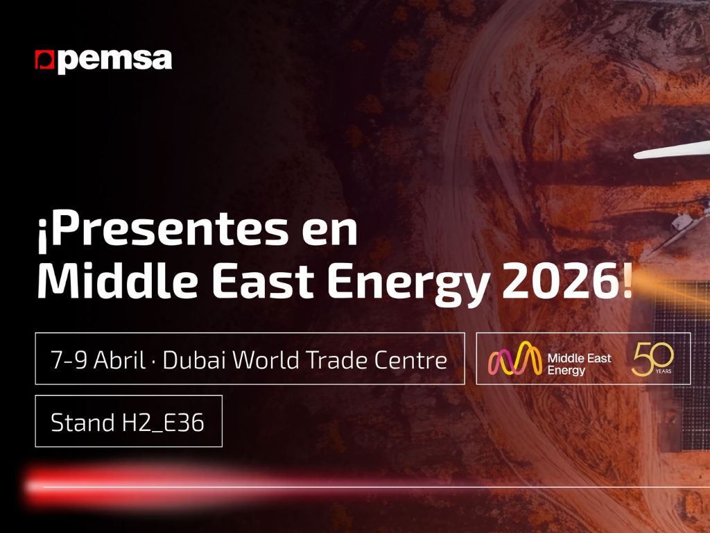 Pemsa refuerza su posicionamiento internacional en Middle East Energy ...