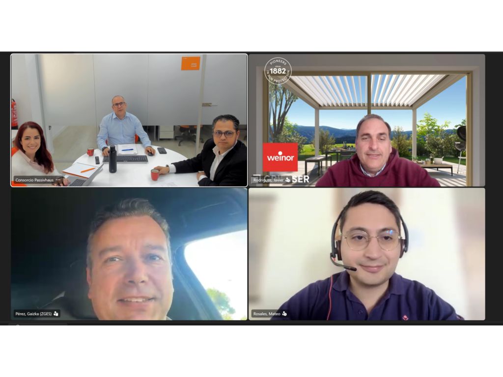 consorcio passivhaus