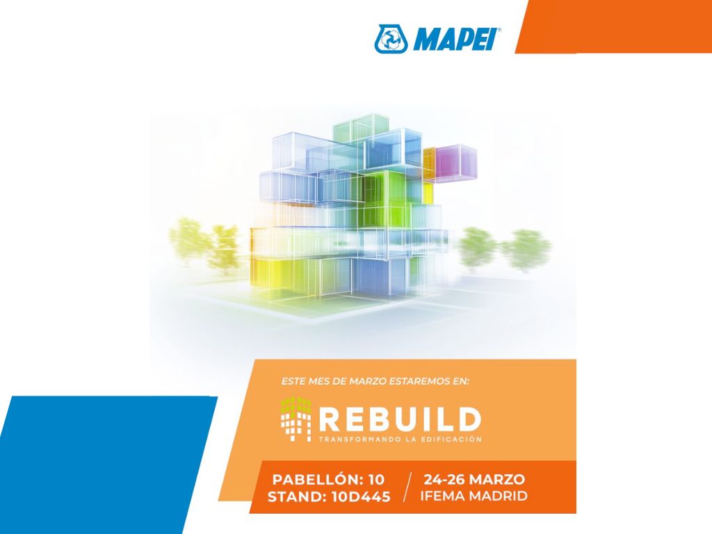 mapei en rebuild 