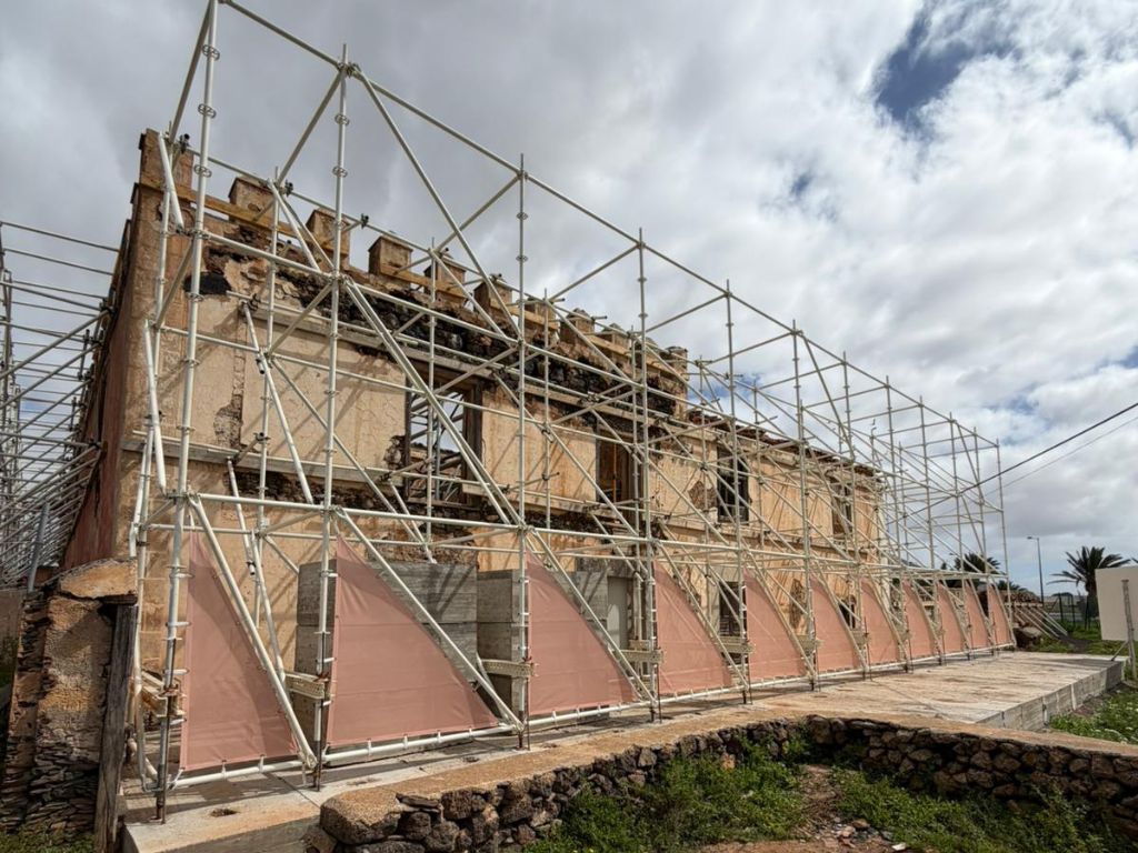 tmr construcción