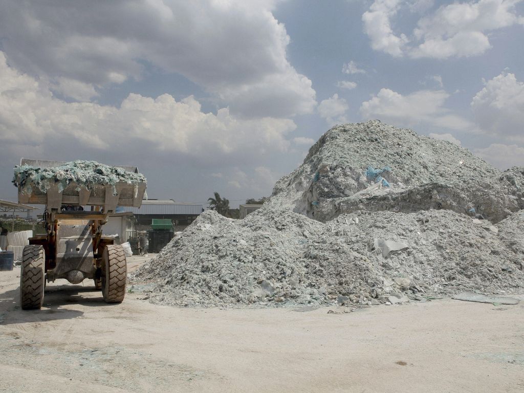 cluster de la edificación