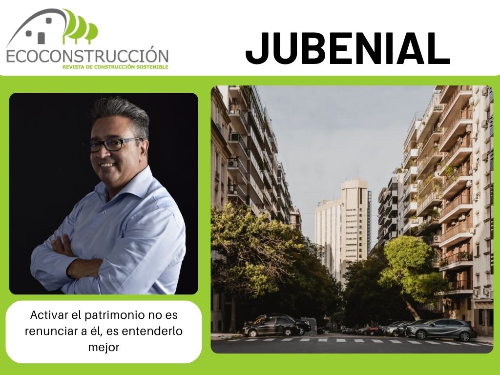 tribuna jubenial