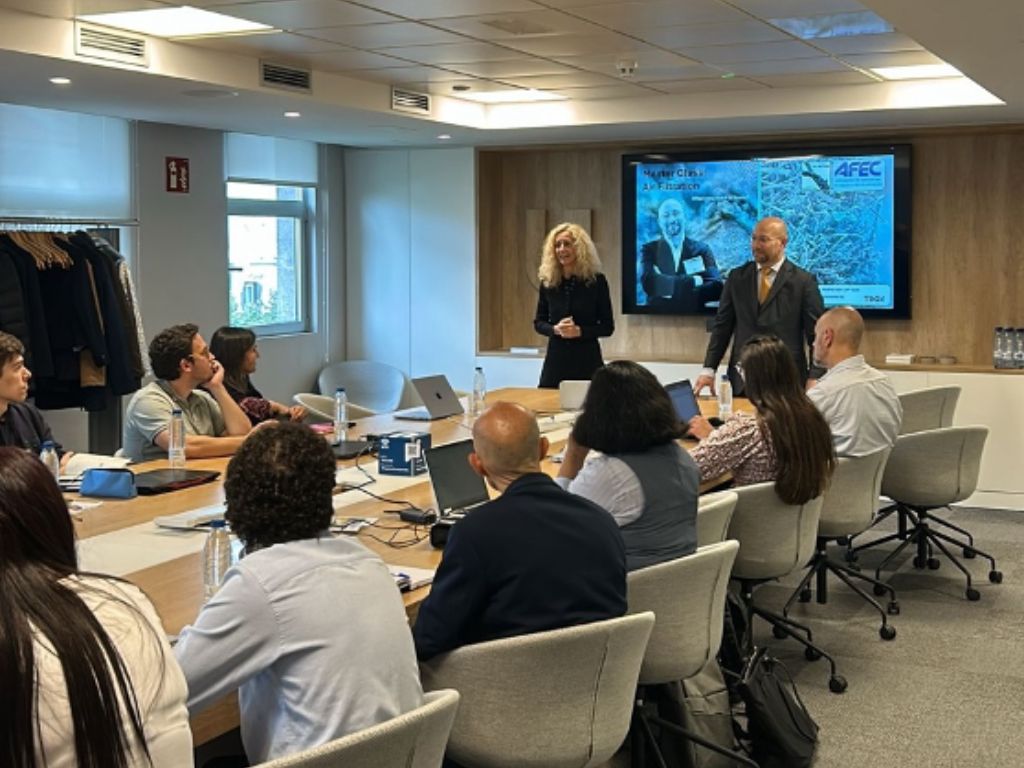 afec masterclass