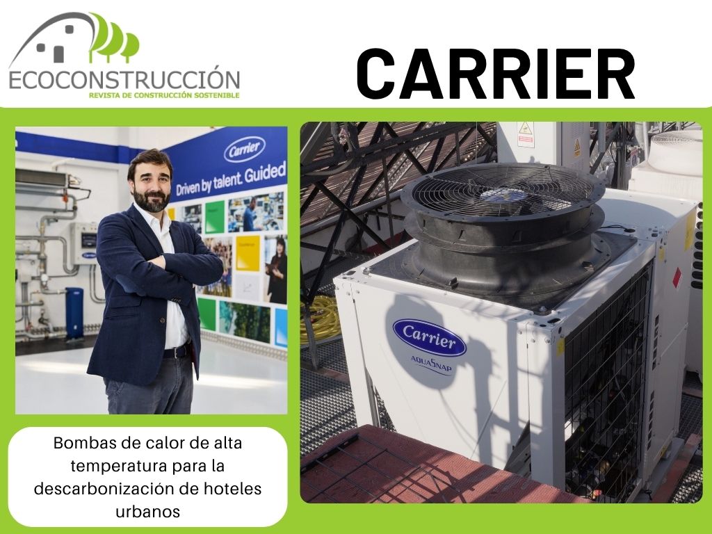 carrier bajera