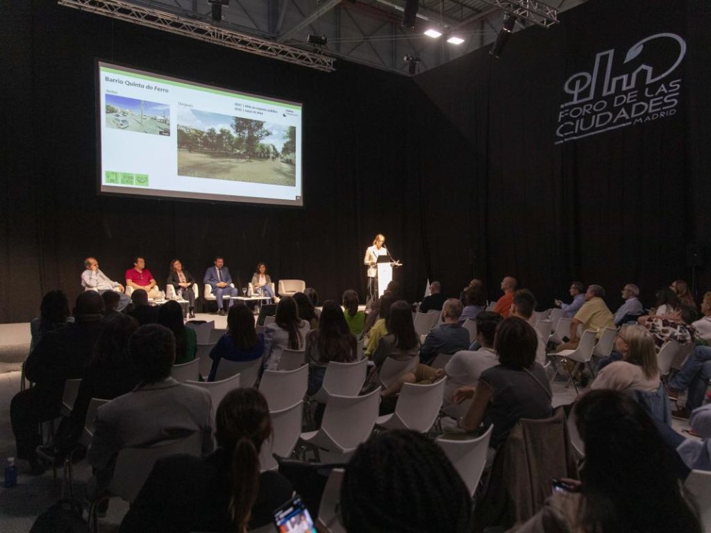 Foro de las Ciudades 