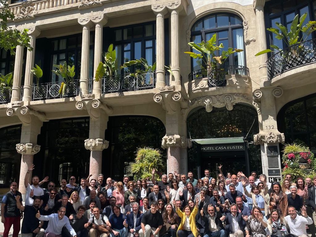 Kick Off Panasonic en Barcelona