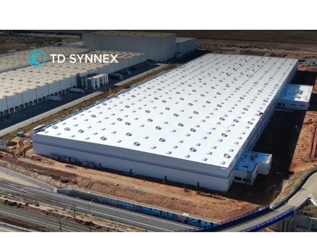 TD SYNNEX