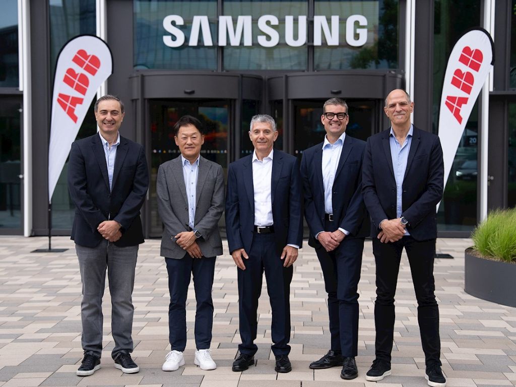 acuerdo samsung Rabb