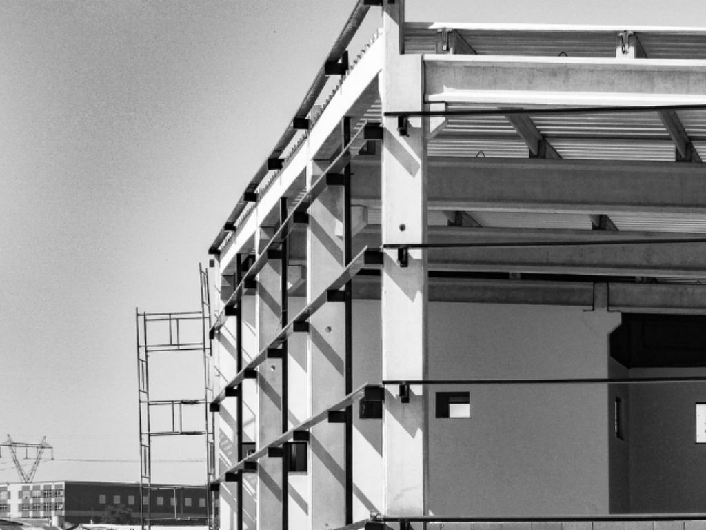 construcción industrializada