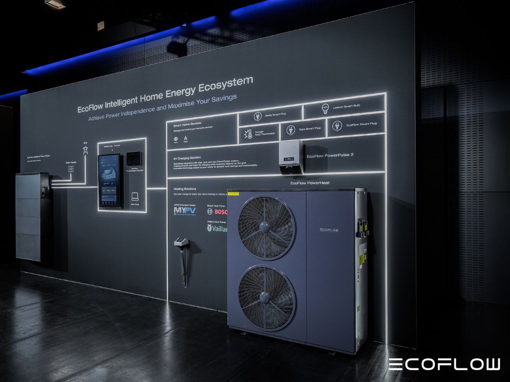 ecoflow Intersolar