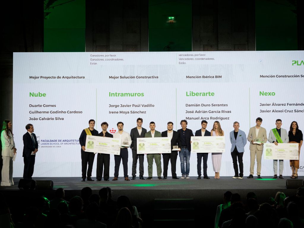 pladur premios