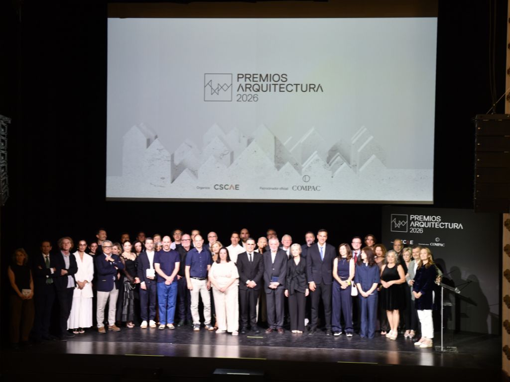 Premios ARQUITECTURA 2026