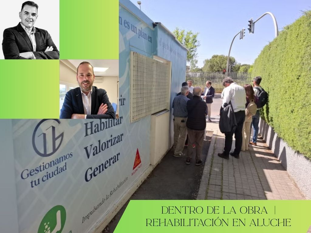 aluche rehabilitación