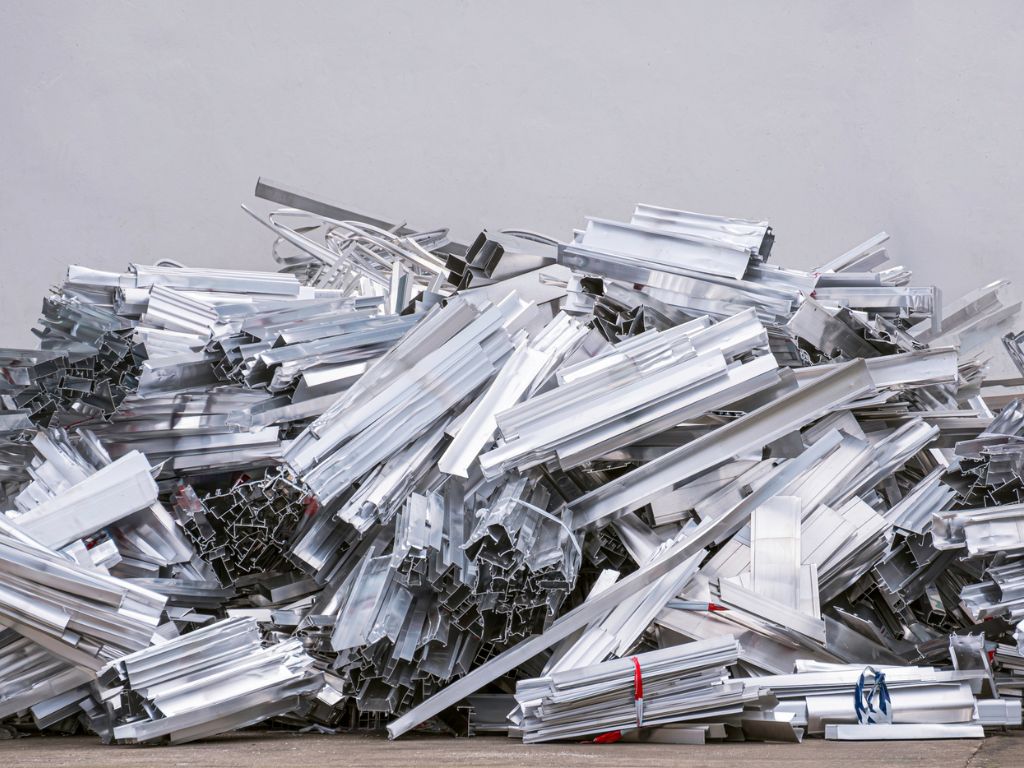 aluminio