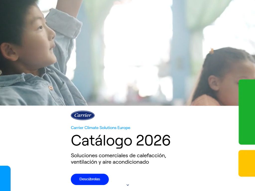 carrier catalogo