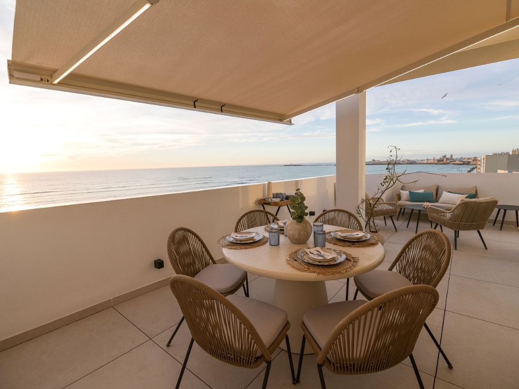 terraza