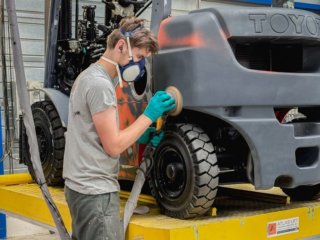Toyota material