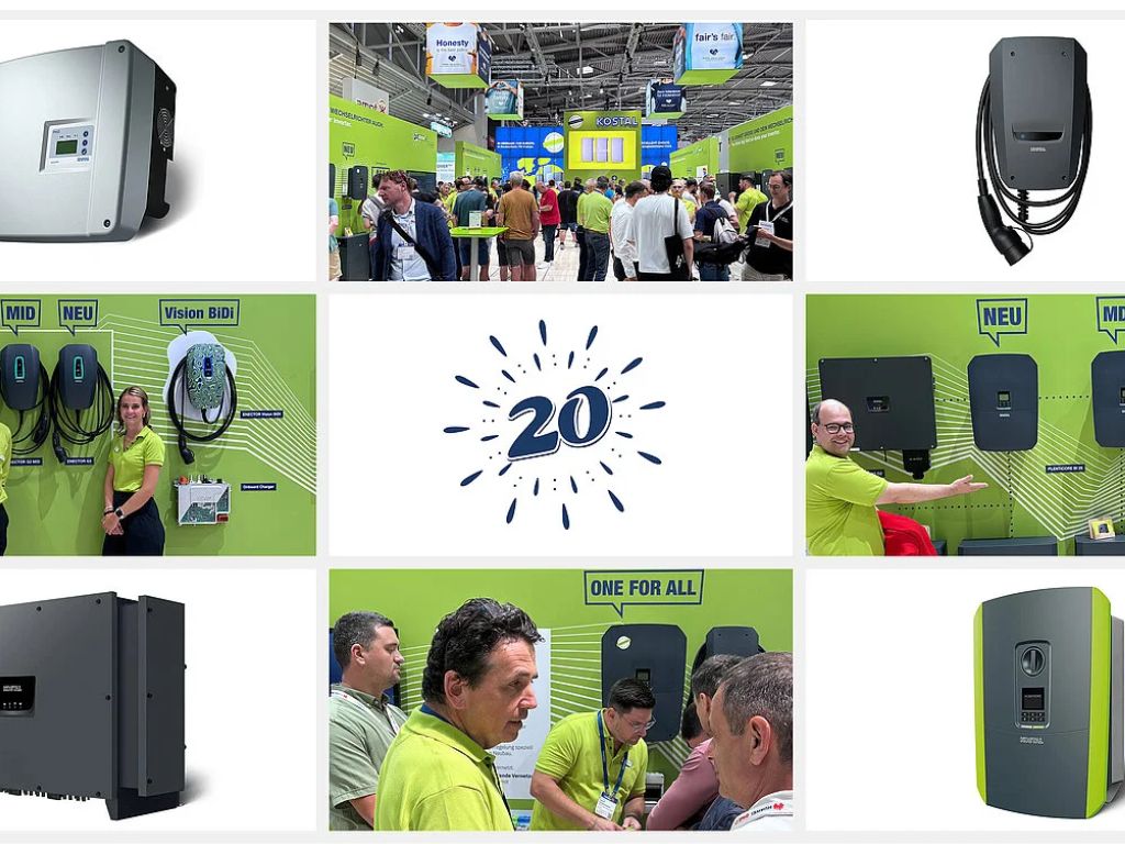 20 aniversario