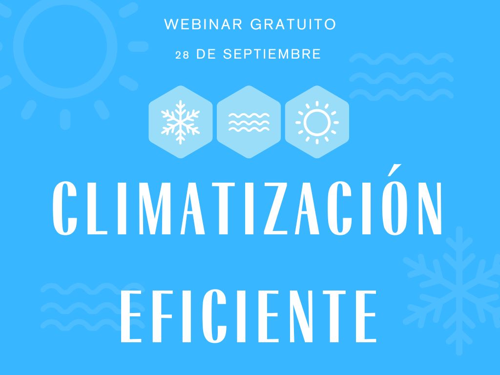 climatización eficiente 