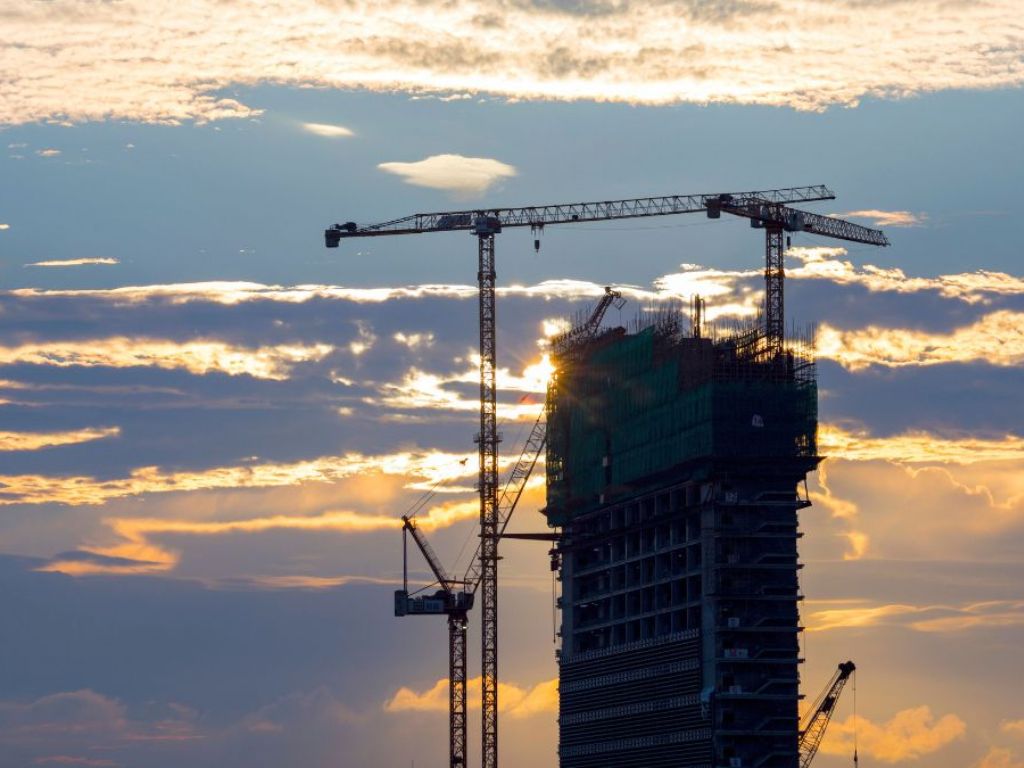 construcción empleo