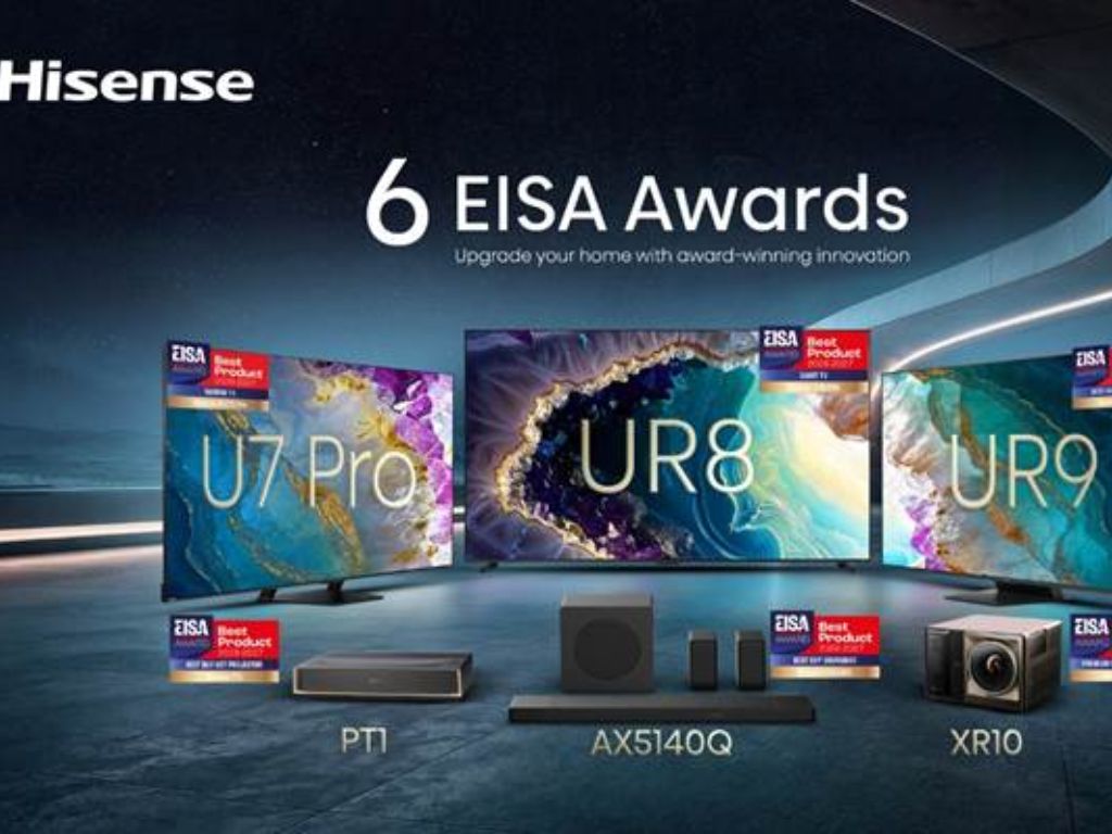 hisense premios