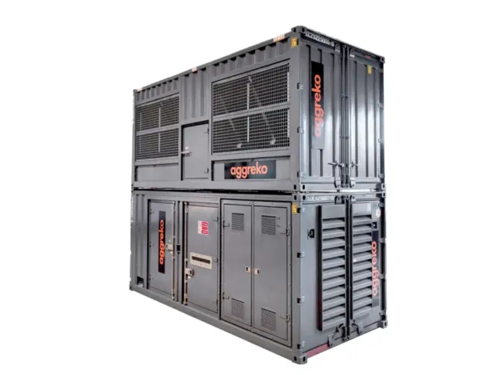 Aggreko