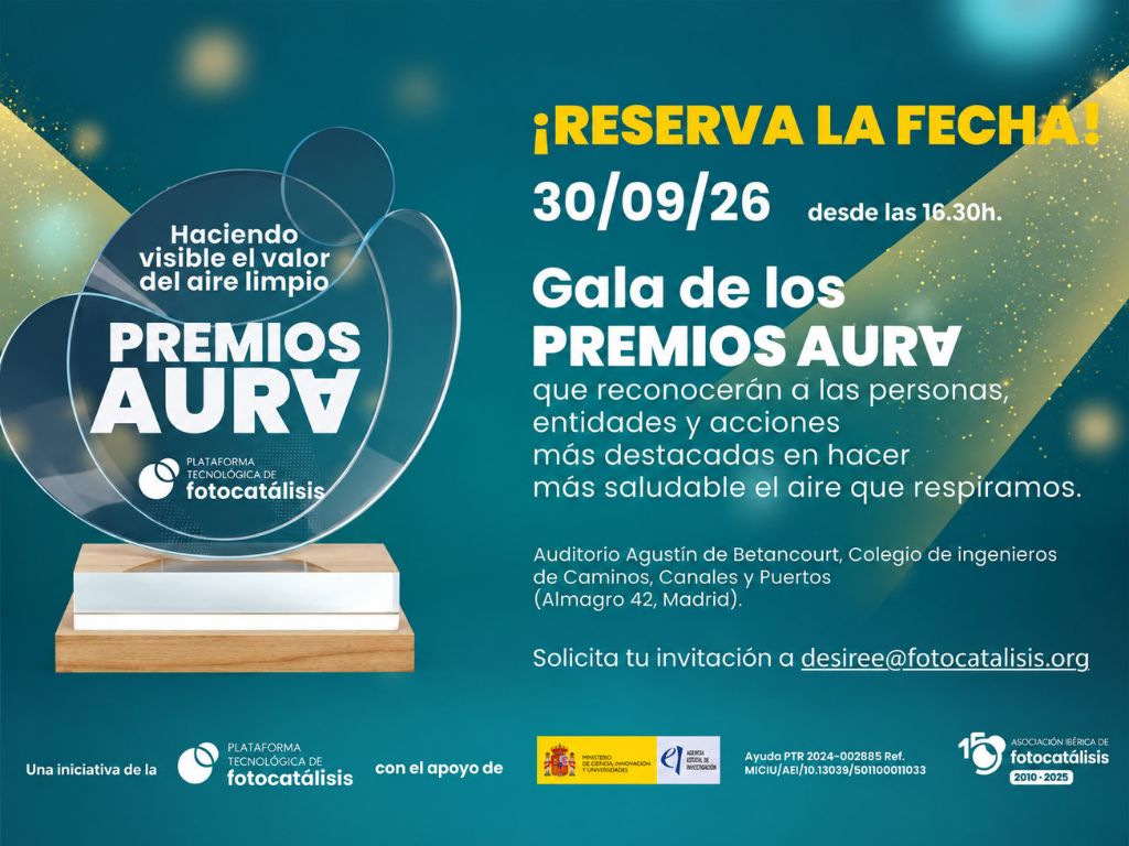 aura premios