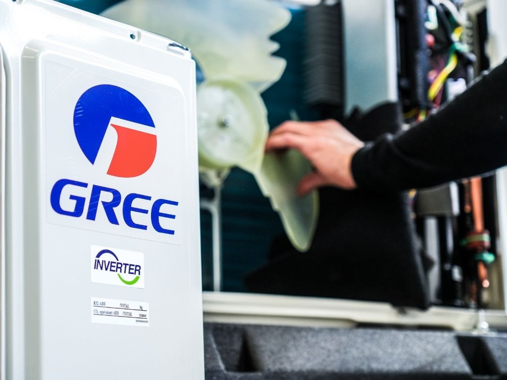 gree 