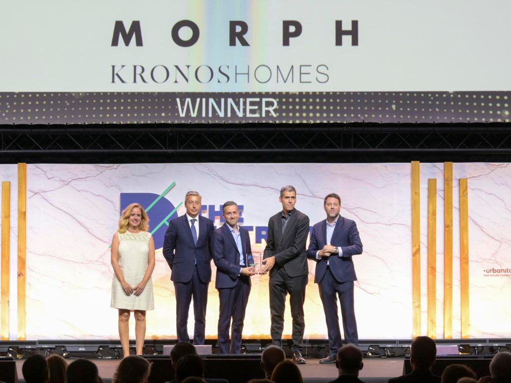 Kronos Homes