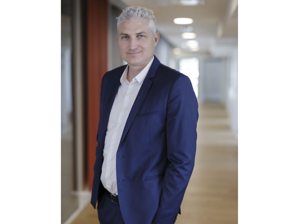 Sébastien Baril, CEO del Grupo Serge Ferrari