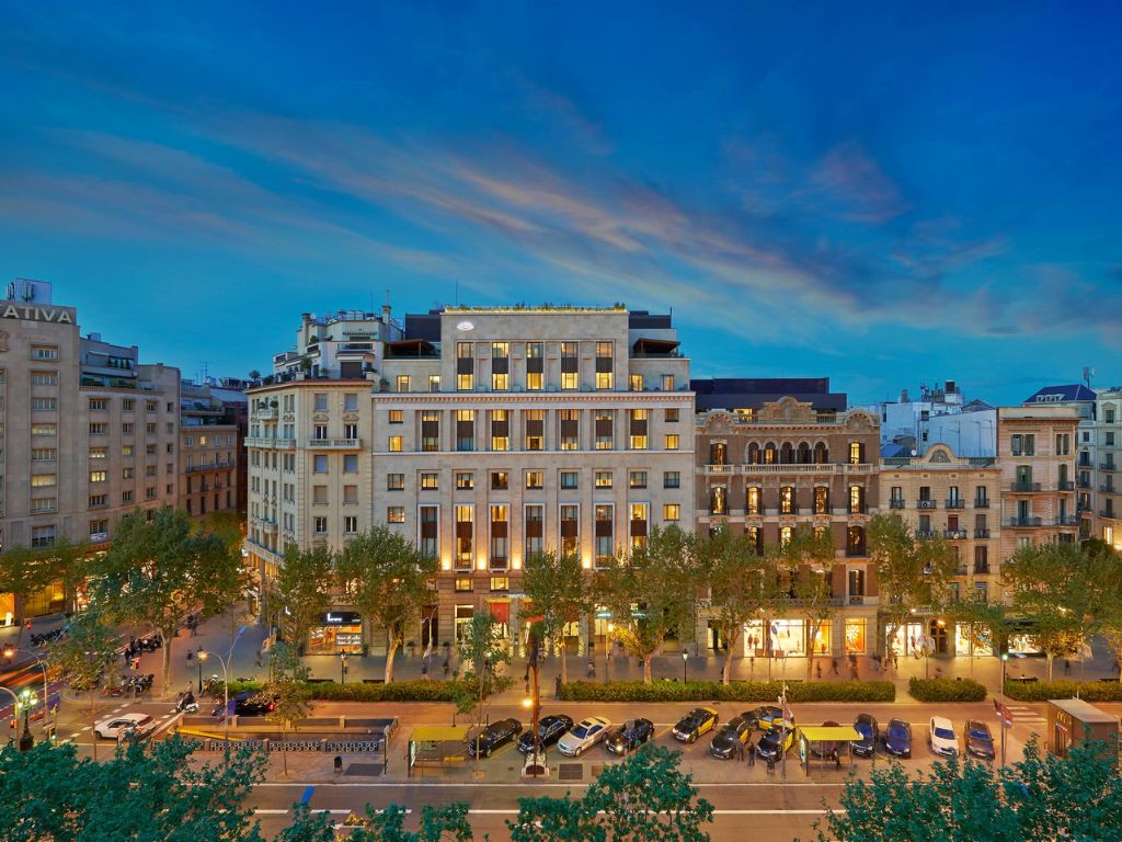 hotel mandarin