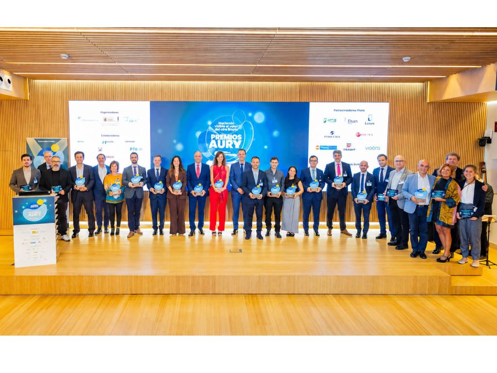 premiados aura