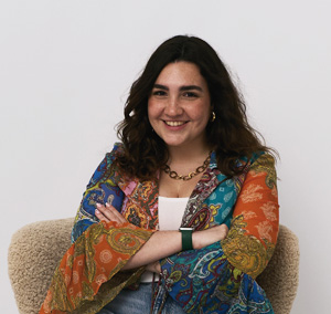 Clàudia Torres Sanchez (Especialista en Marketing Digital y Contenidos en Soprema Iberia)