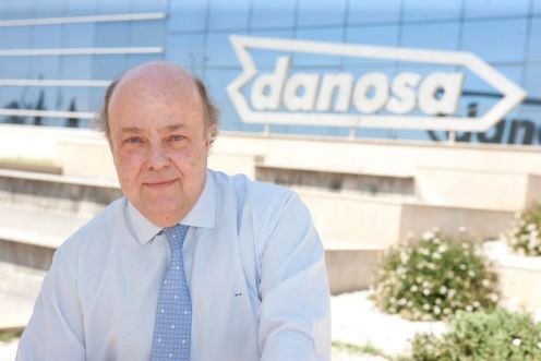 Manuel del Río (CEO en Danosa)