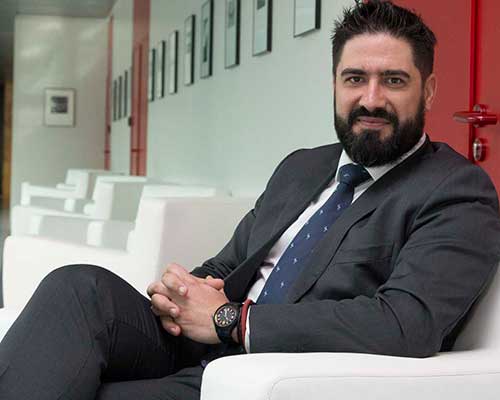 Raúl Calleja Rocha (Director de ePower&Building en IFEMA)