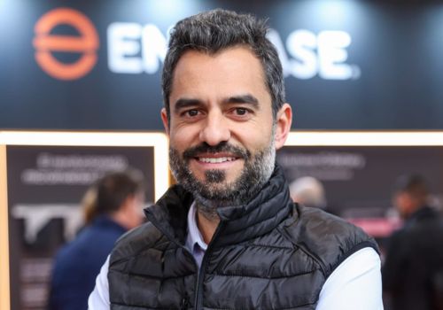 Carlos Sellas (Sales Director para Iberia en Enphase Energy)