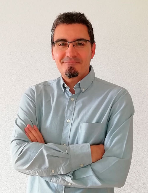 Sixto E. Delgado (Director de Sistemas en GBCons)