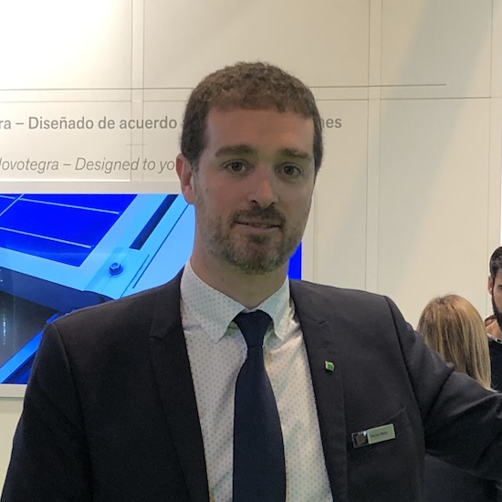 Entrevista a Daniel Roca, managing director