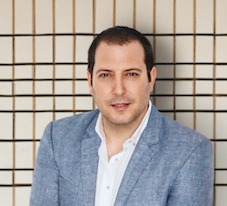 Emilio Sánchez-Horneros (Arquitecto y CEO en TASH)