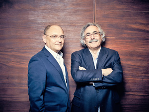 Juan Luis Requena y José Francisco Plaza (Socios Fundadores en Requena y Plaza)