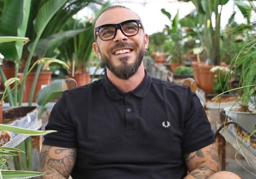 Ignacio Solano (Biólogo y Paisajista español fundador en Paisajismo Urbano)